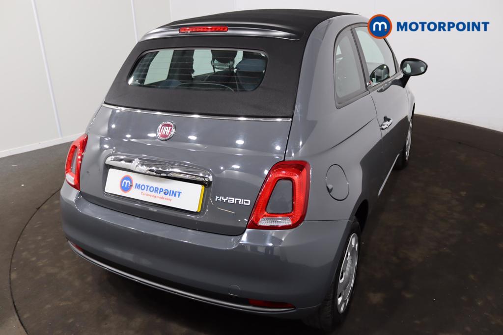 Fiat 500 POP Manual Petrol-Electric Hybrid Convertible - Stock Number (1443387) - 26th supplementary image