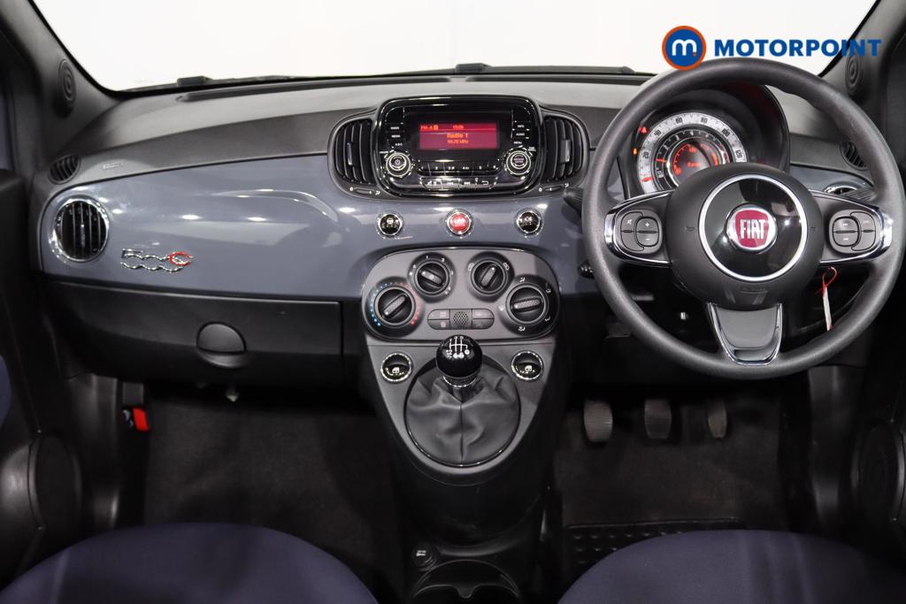Fiat 500 POP Manual Petrol-Electric Hybrid Convertible - Stock Number (1443387) - 1st supplementary image