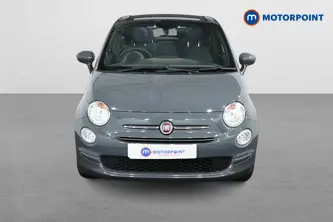 Fiat 500 POP Manual Petrol-Electric Hybrid Convertible - Stock Number (1443387) - Front bumper