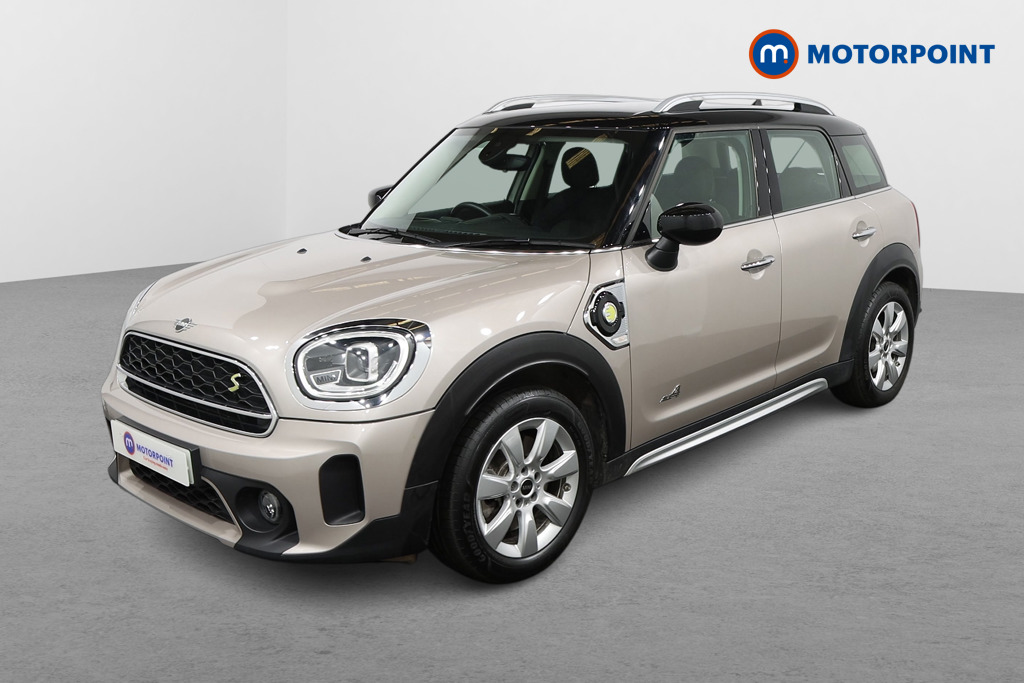 Mini Countryman Cooper S E Classic Automatic Petrol Parallel Phev SUV - Stock Number (1443425) - Passenger side front corner