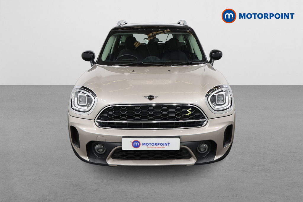 Mini Countryman Cooper S E Classic Automatic Petrol Parallel Phev SUV - Stock Number (1443425) - Front bumper