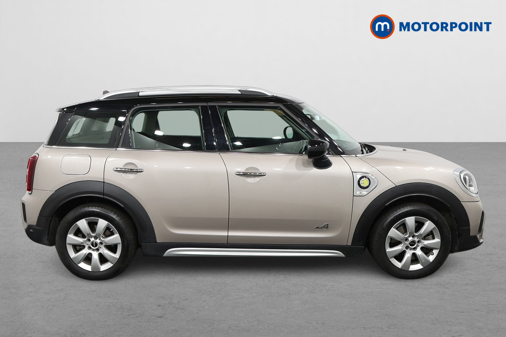 Mini Countryman Cooper S E Classic Automatic Petrol Parallel Phev SUV - Stock Number (1443425) - Drivers side