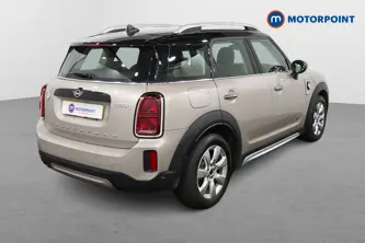 Mini Countryman Cooper S E Classic Automatic Petrol Parallel Phev SUV - Stock Number (1443425) - Drivers side rear corner