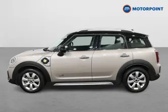 Mini Countryman Cooper S E Classic Automatic Petrol Parallel Phev SUV - Stock Number (1443425) - Passenger side