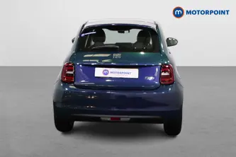 Fiat 500 Icon Automatic Electric Hatchback - Stock Number (1443952) - Rear bumper
