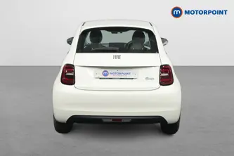 Fiat 500 Icon Automatic Electric Hatchback - Stock Number (1443953) - Rear bumper