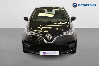 Renault ZOE Iconic Automatic Electric Hatchback - Stock Number (1443970) - Front bumper