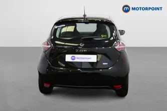 Renault ZOE Iconic Automatic Electric Hatchback - Stock Number (1443970) - Rear bumper