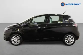 Renault ZOE Iconic Automatic Electric Hatchback - Stock Number (1443970) - Passenger side