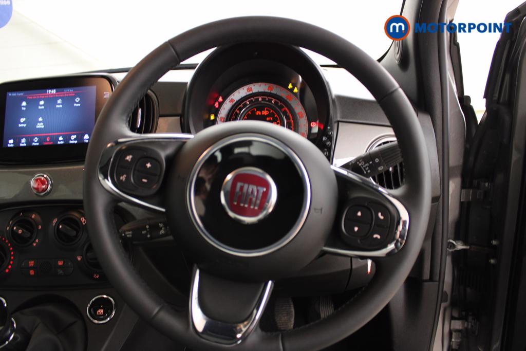 Fiat 500 Dolcevita Manual Petrol-Electric Hybrid Hatchback - Stock Number (1444000) - 6th supplementary image