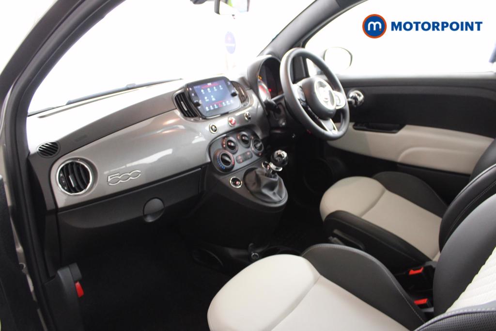 Fiat 500 Dolcevita Manual Petrol-Electric Hybrid Hatchback - Stock Number (1444000) - 8th supplementary image
