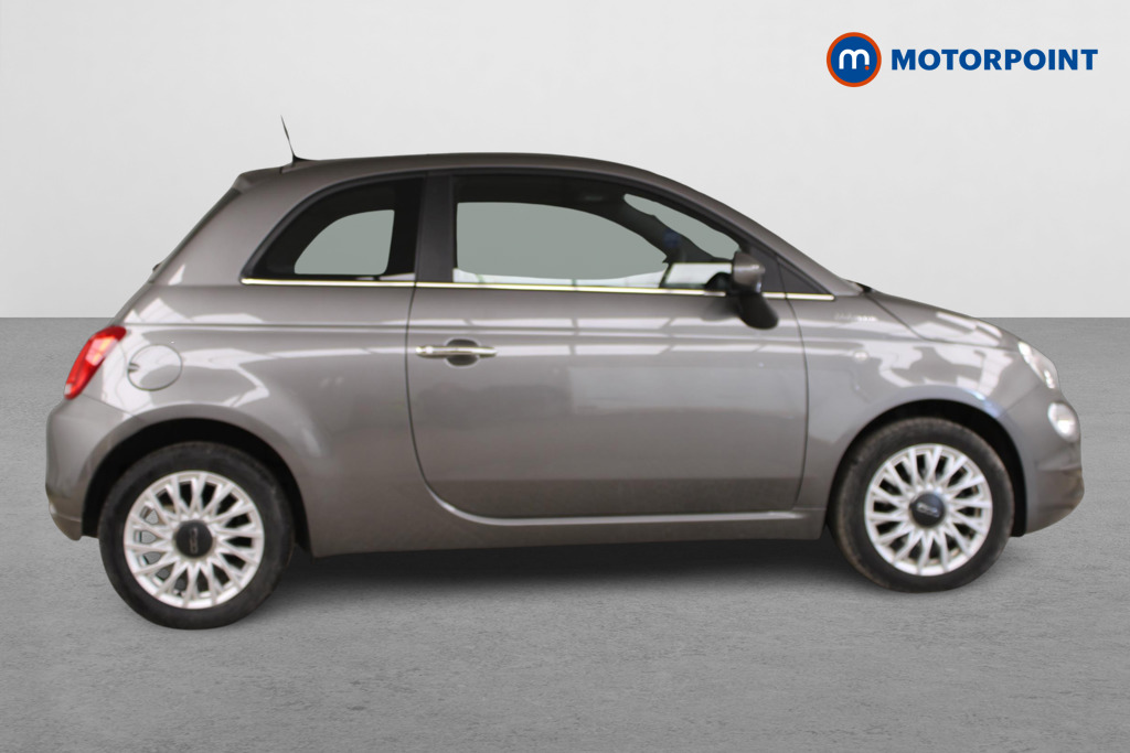 Fiat 500 Dolcevita Manual Petrol-Electric Hybrid Hatchback - Stock Number (1444000) - Drivers side