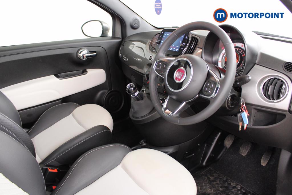 Fiat 500 Dolcevita Manual Petrol-Electric Hybrid Hatchback - Stock Number (1444006) - 7th supplementary image