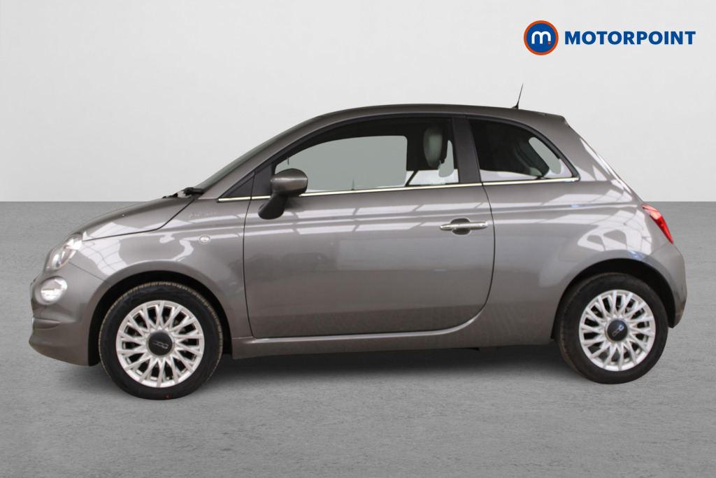 Fiat 500 Dolcevita Manual Petrol-Electric Hybrid Hatchback - Stock Number (1444006) - Passenger side