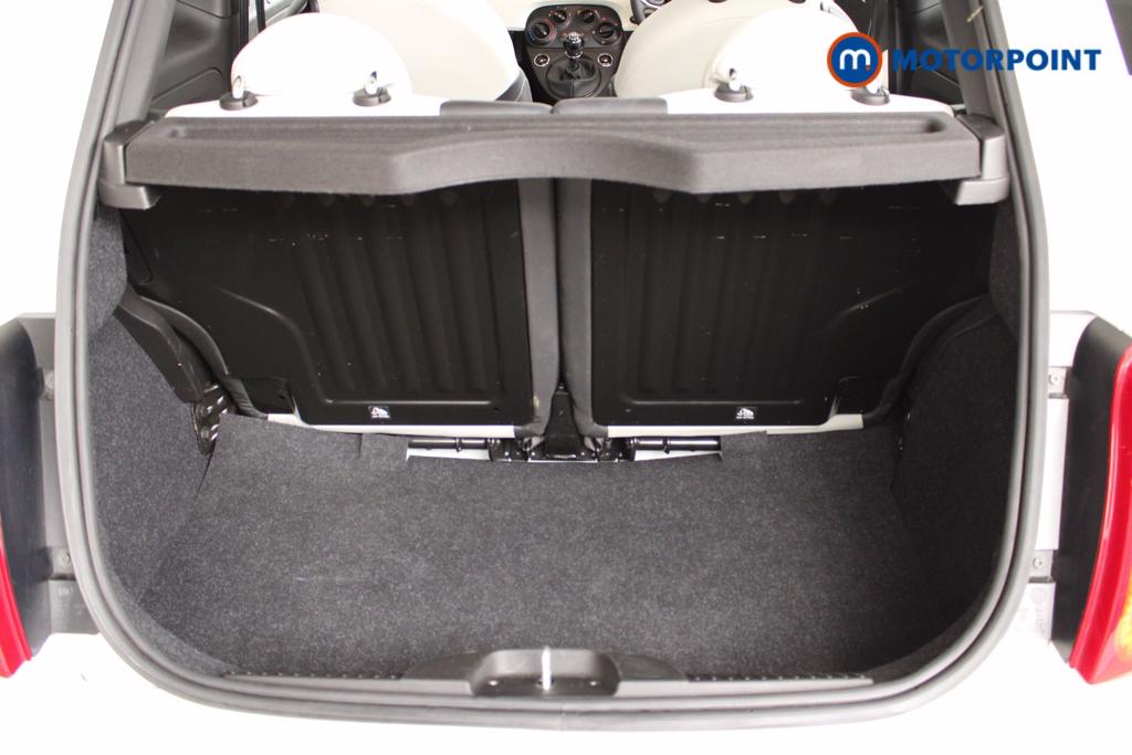 Fiat 500 Dolcevita Manual Petrol-Electric Hybrid Hatchback - Stock Number (1444015) - 3rd supplementary image