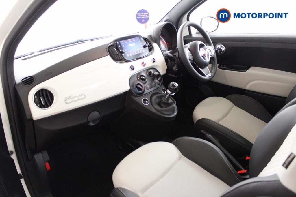 Fiat 500 Dolcevita Manual Petrol-Electric Hybrid Hatchback - Stock Number (1444015) - 8th supplementary image