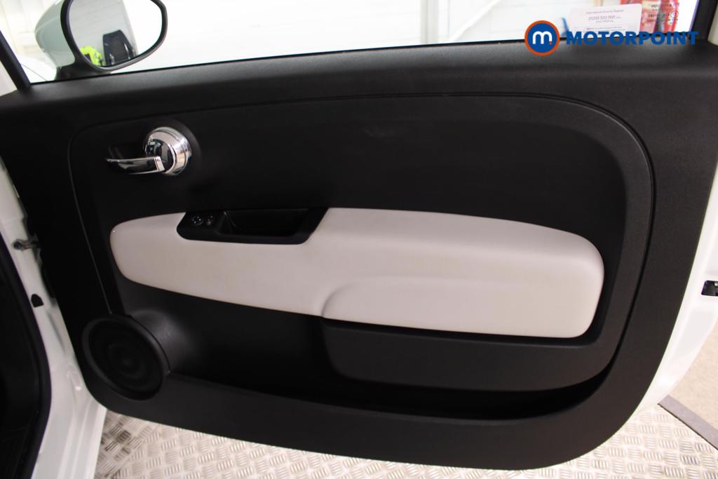 Fiat 500 Dolcevita Manual Petrol-Electric Hybrid Hatchback - Stock Number (1444015) - 13th supplementary image