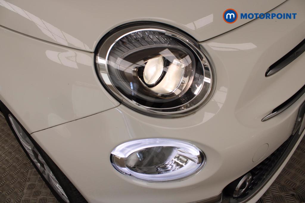 Fiat 500 Dolcevita Manual Petrol-Electric Hybrid Hatchback - Stock Number (1444015) - 14th supplementary image
