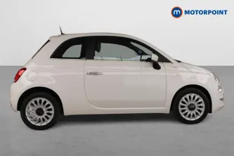 Fiat 500 Dolcevita Manual Petrol-Electric Hybrid Hatchback - Stock Number (1444015) - Drivers side