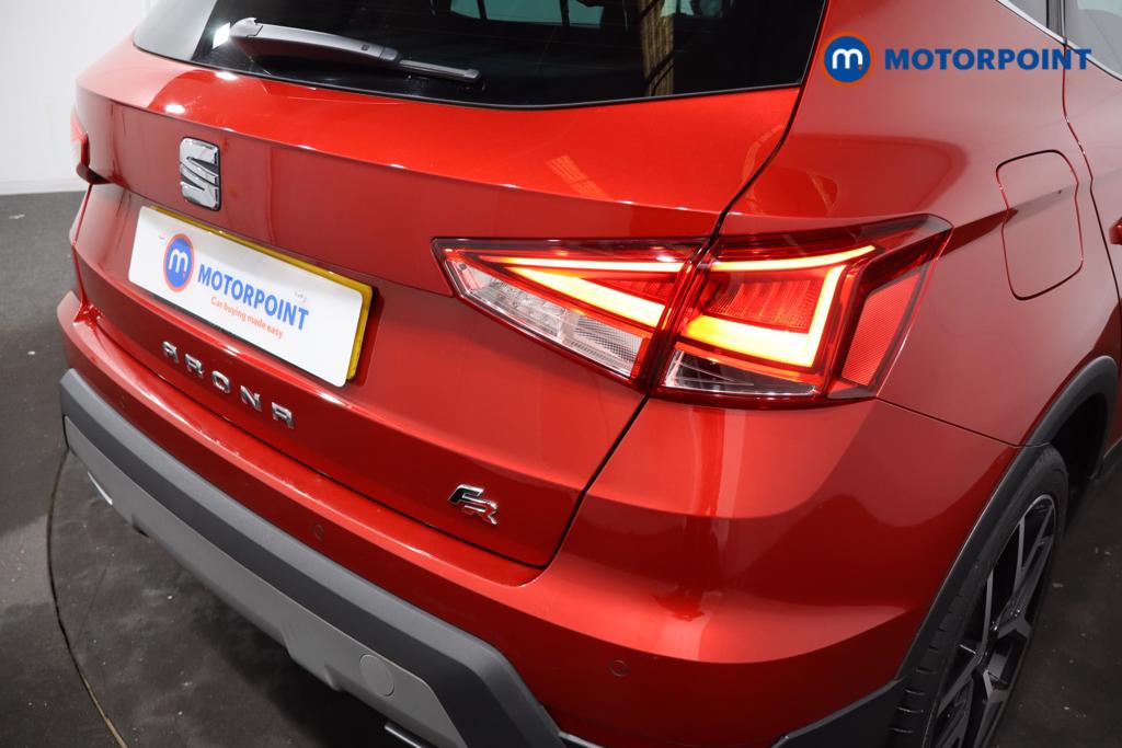 Seat Arona Fr Red Edition Automatic Petrol SUV - Stock Number (1444667) - 24th supplementary image