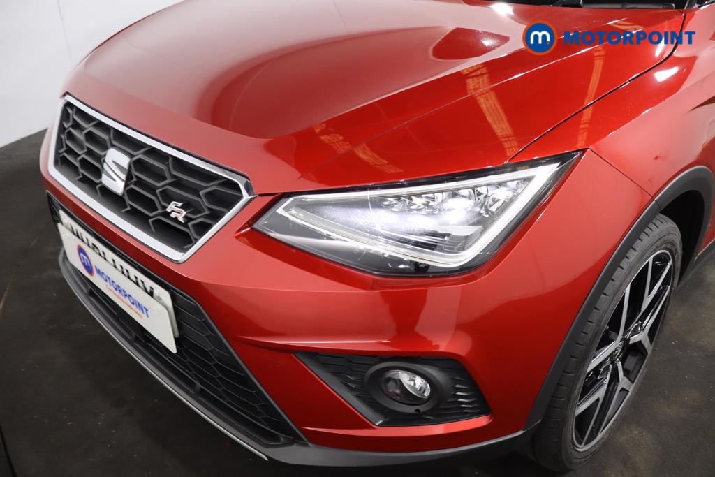 Seat Arona Fr Red Edition Automatic Petrol SUV - Stock Number (1444667) - 27th supplementary image