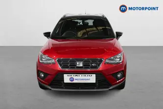 Seat Arona Fr Red Edition Automatic Petrol SUV - Stock Number (1444667) - Front bumper