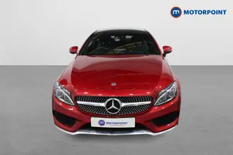 Mercedes-Benz C Class Amg Line Automatic Diesel Coupe - Stock Number (1444680) - Front bumper