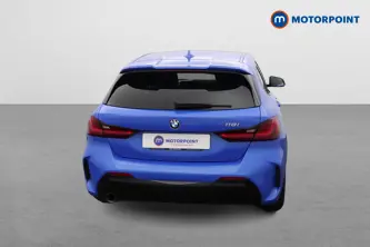 BMW 1 Series M Sport Automatic Petrol Hatchback - Stock Number (1445335) - Rear bumper