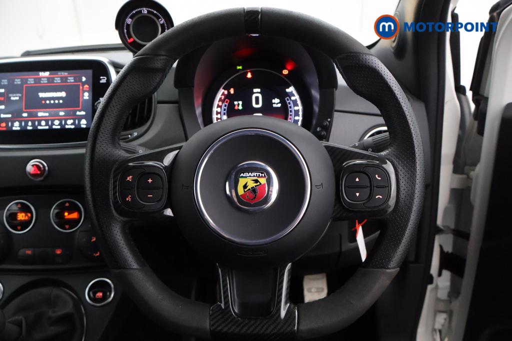 Abarth 595 Competizione Manual Petrol Hatchback - Stock Number (1445397) - 5th supplementary image