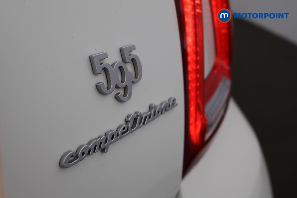 Abarth 595 Competizione Manual Petrol Hatchback - Stock Number (1445397) - 17th supplementary image
