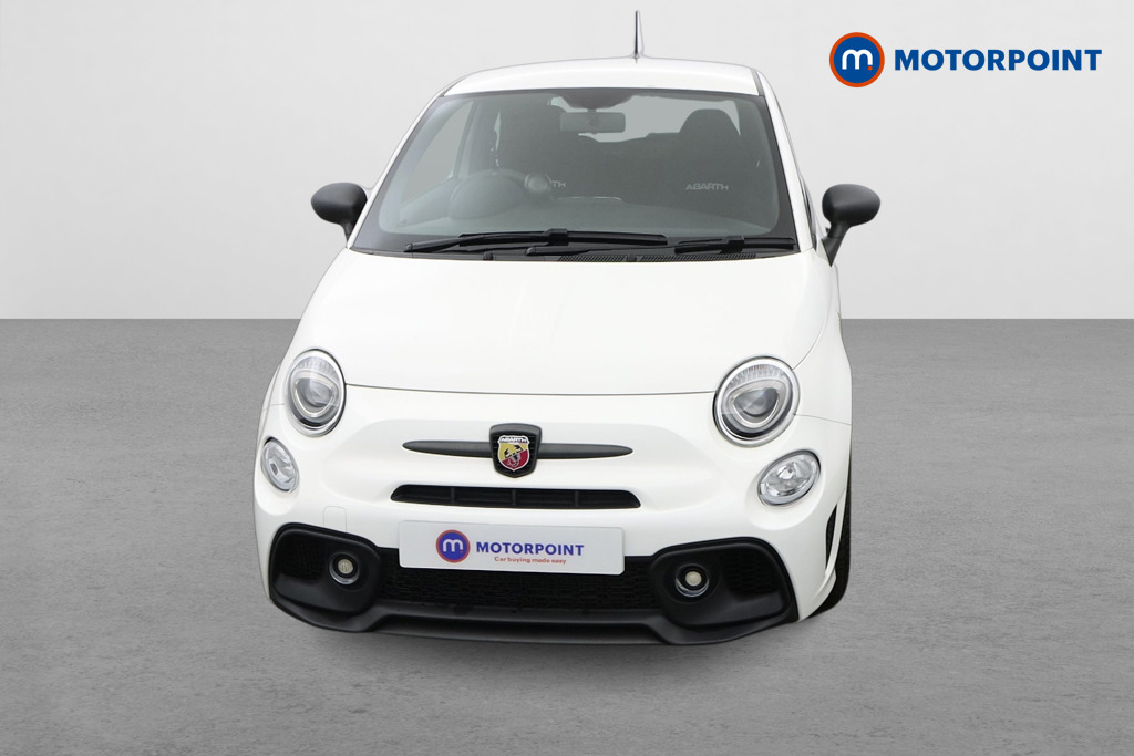 Abarth 595 Competizione Manual Petrol Hatchback - Stock Number (1445397) - Front bumper