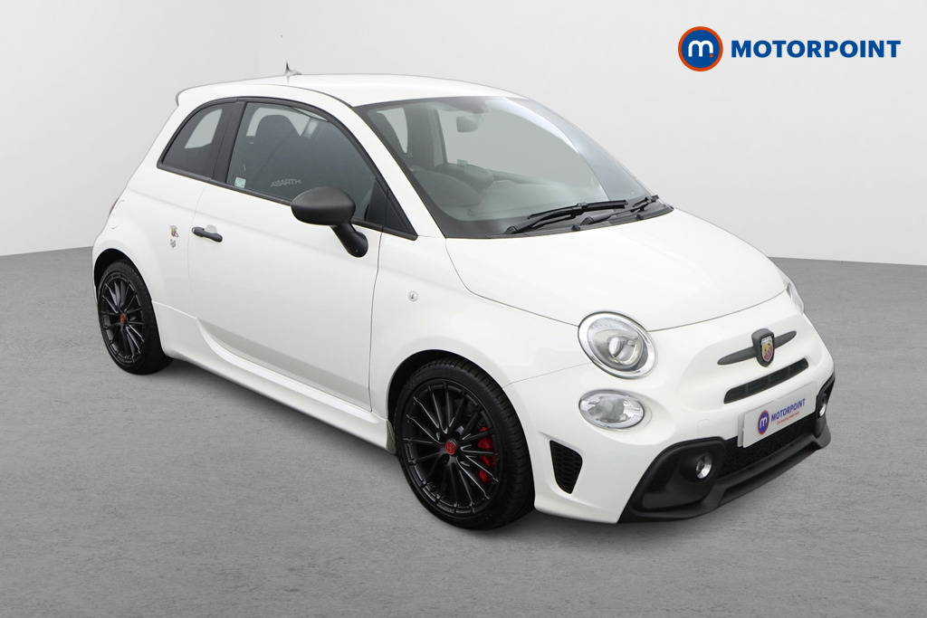 Abarth 595 Competizione Manual Petrol Hatchback - Stock Number (1445397) - Drivers side front corner