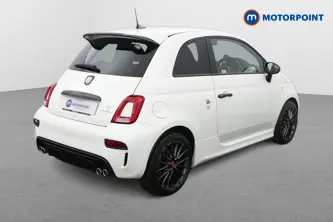 Abarth 595 Competizione Manual Petrol Hatchback - Stock Number (1445397) - Drivers side rear corner