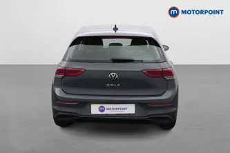 Volkswagen Golf Life Manual Diesel Hatchback - Stock Number (1445461) - Rear bumper