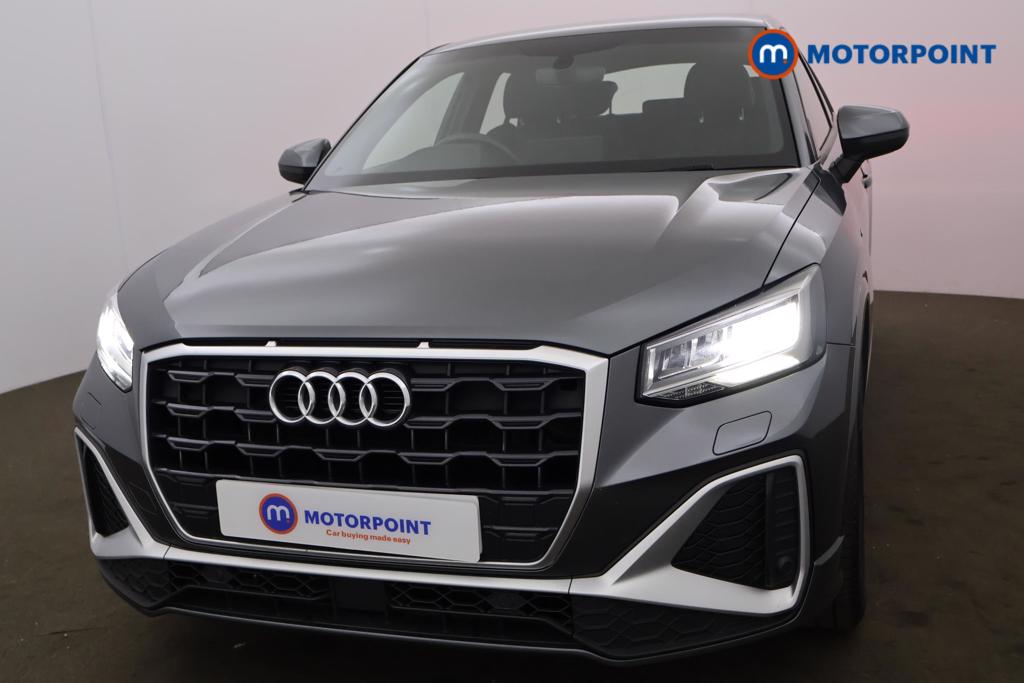 Audi Q2 S Line Automatic Petrol SUV - Stock Number (1445685) - 23rd supplementary image
