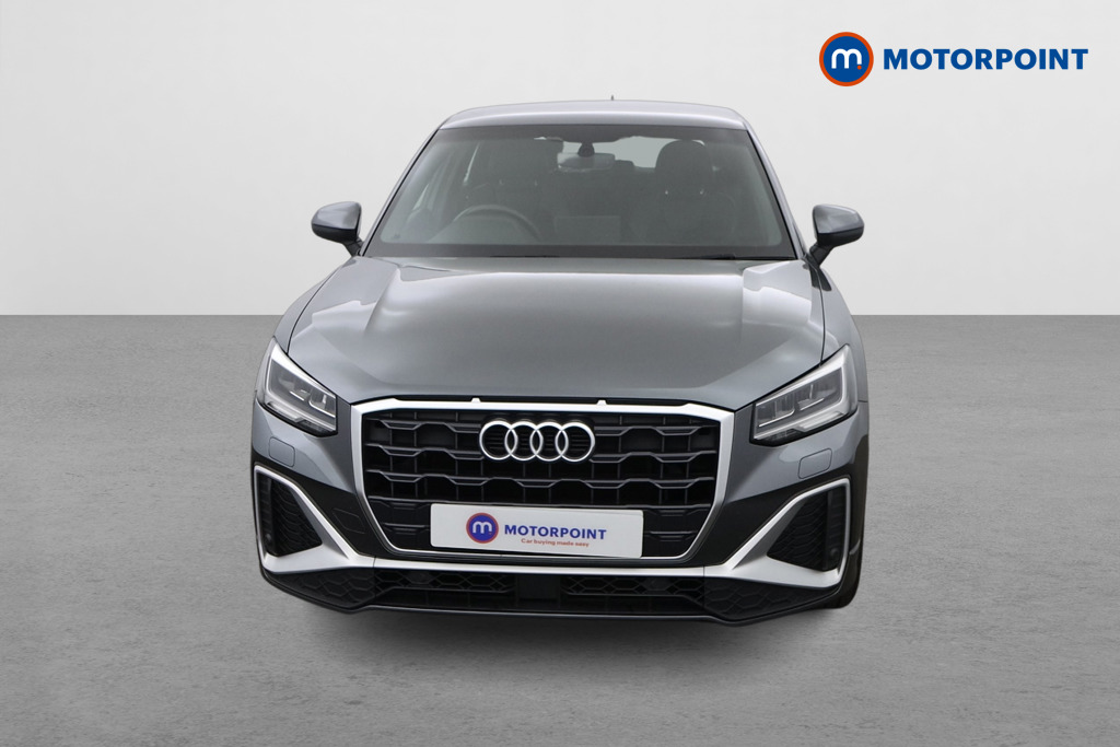 Audi Q2 S Line Automatic Petrol SUV - Stock Number (1445685) - Front bumper