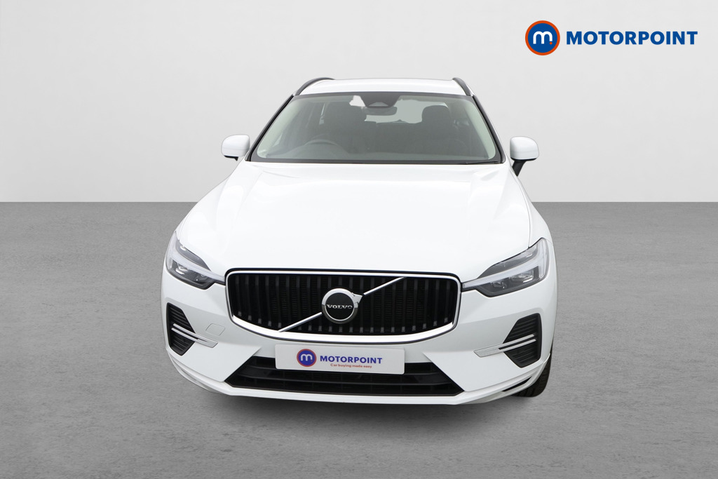 Volvo Xc60 Momentum Automatic Petrol SUV - Stock Number (1445836) - Front bumper