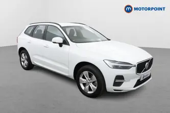 Volvo Xc60 Momentum Automatic Petrol SUV - Stock Number (1445836) - Drivers side front corner