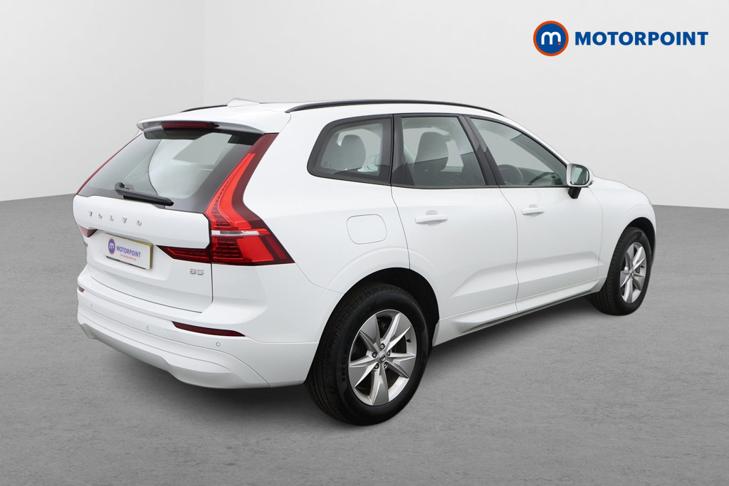 Volvo Xc60 Momentum Automatic Petrol SUV - Stock Number (1445836) - Drivers side rear corner