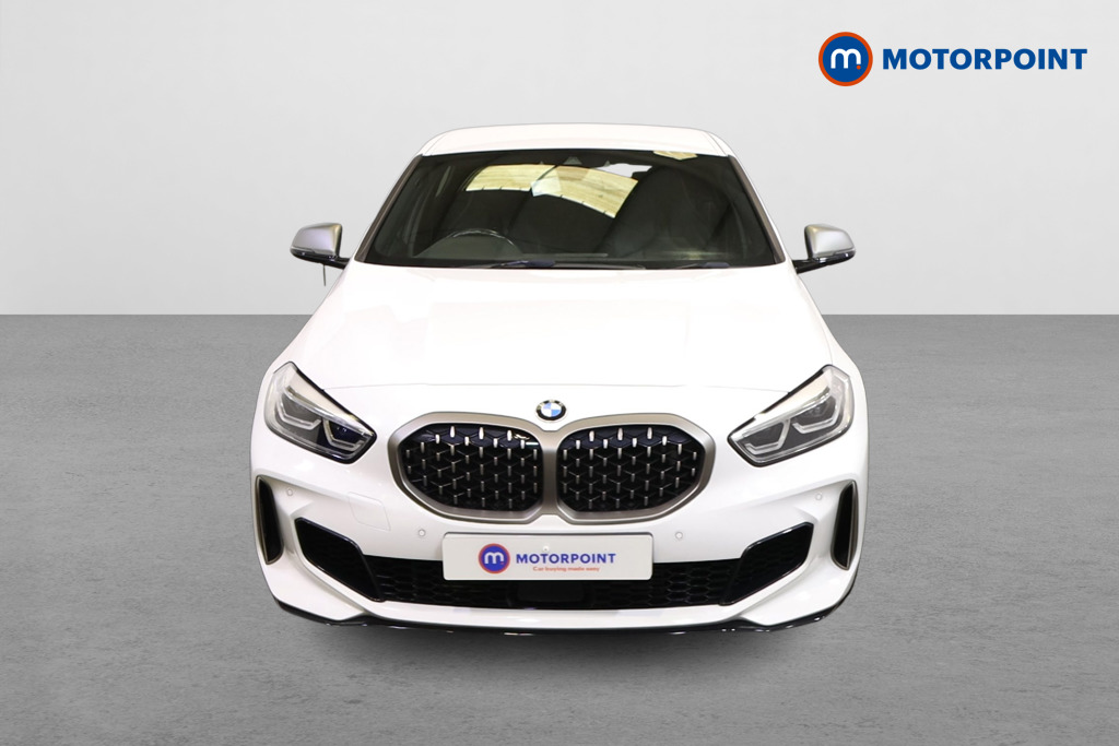 BMW 1 Series M135i Automatic Petrol Hatchback - Stock Number (1446083) - Front bumper