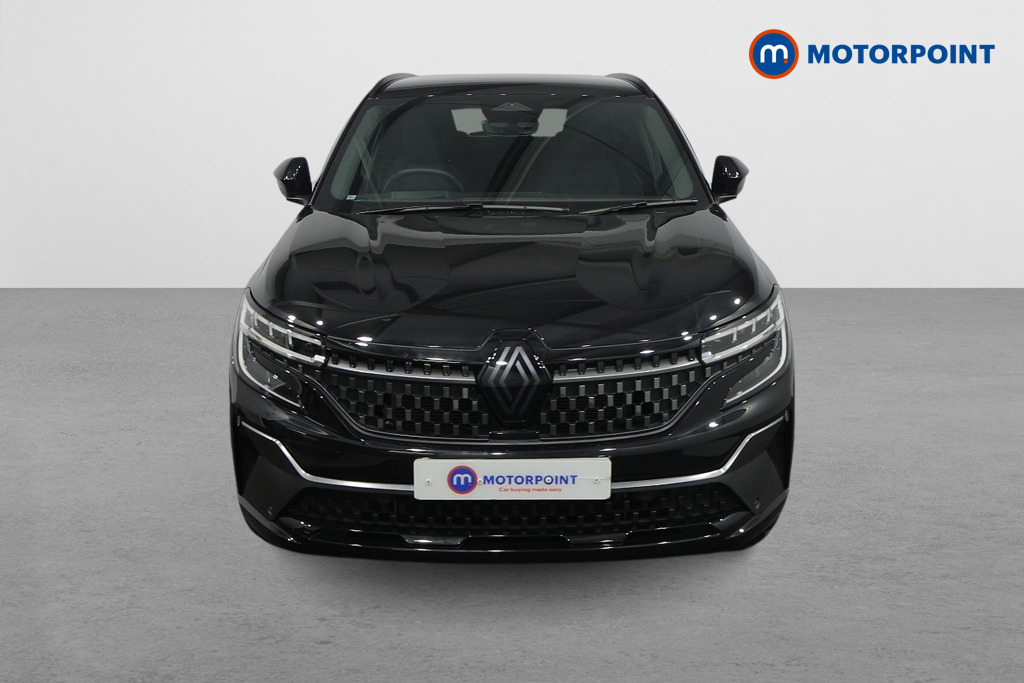 Renault Austral Techno Esprit Alpine Automatic Petrol-Electric Hybrid SUV - Stock Number (1446401) - Front bumper