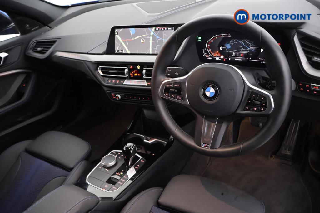 BMW 1 Series M Sport Automatic Petrol Hatchback - Stock Number (1446893) - 10th supplementary image