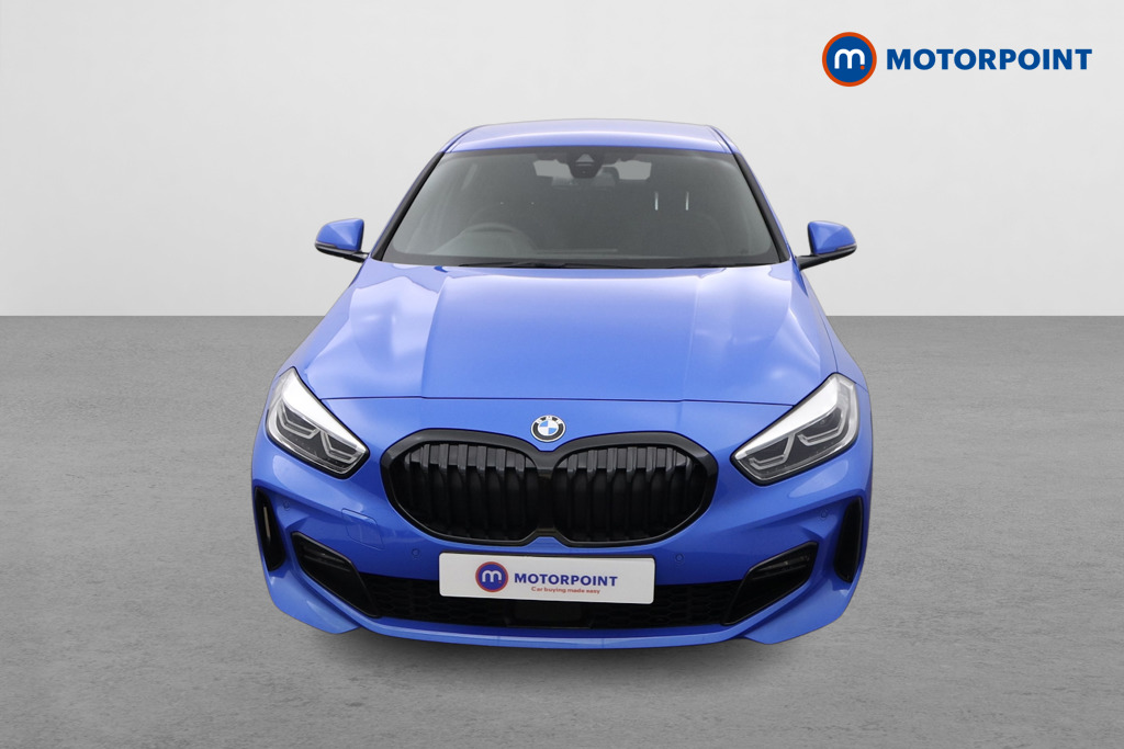 BMW 1 Series M Sport Automatic Petrol Hatchback - Stock Number (1446893) - Front bumper