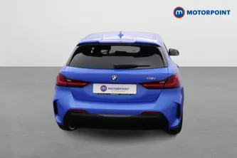 BMW 1 Series M Sport Automatic Petrol Hatchback - Stock Number (1446893) - Rear bumper