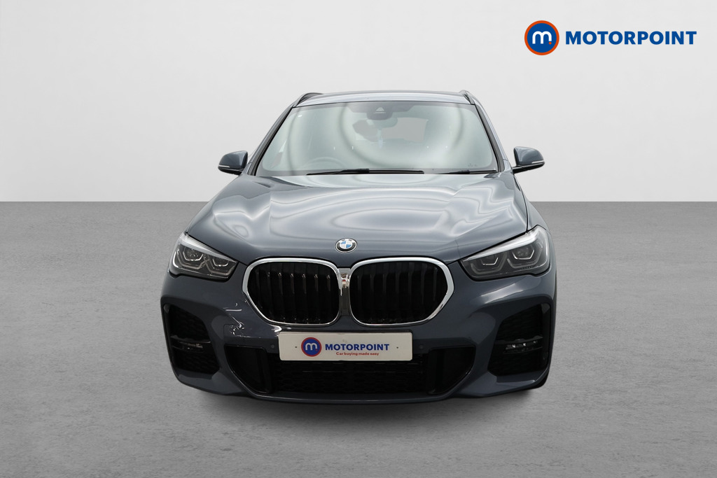 BMW X1 M Sport Manual Diesel SUV - Stock Number (1446988) - Front bumper