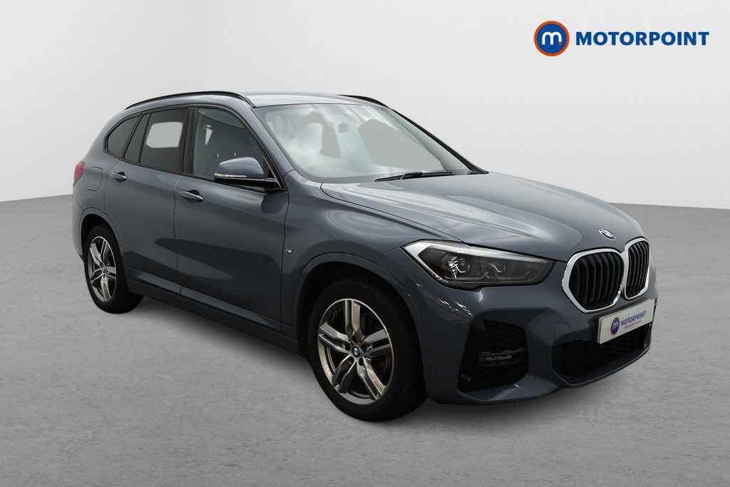BMW X1 M Sport Manual Diesel SUV - Stock Number (1446988) - Drivers side front corner