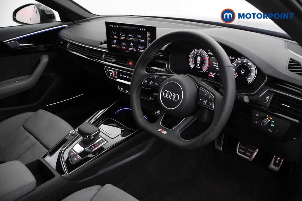 Audi A4 Black Edition Automatic Petrol Saloon - Stock Number (1447009) - 10th supplementary image