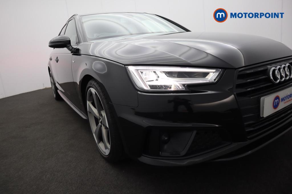 Audi A4 Black Edition Manual Petrol Estate - Stock Number (1397258) - 26th supplementary image
