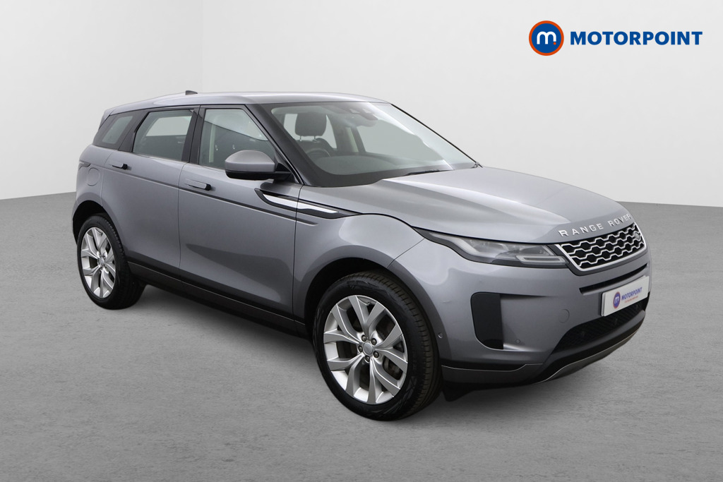 Land Rover Range Rover Evoque SE Automatic Petrol SUV - Stock Number (1441550) - Drivers side front corner