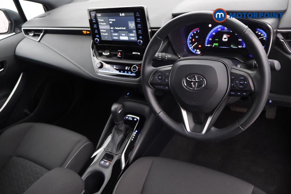 Toyota Corolla Icon Automatic Petrol-Electric Hybrid Hatchback - Stock Number (1442040) - 10th supplementary image